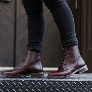Thursday Boots: President, Burgundy